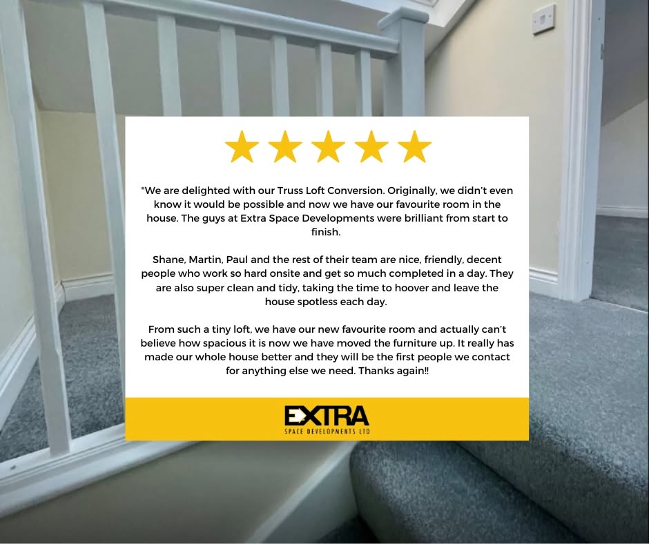 Highly Reviewed Loft Conversion Companies